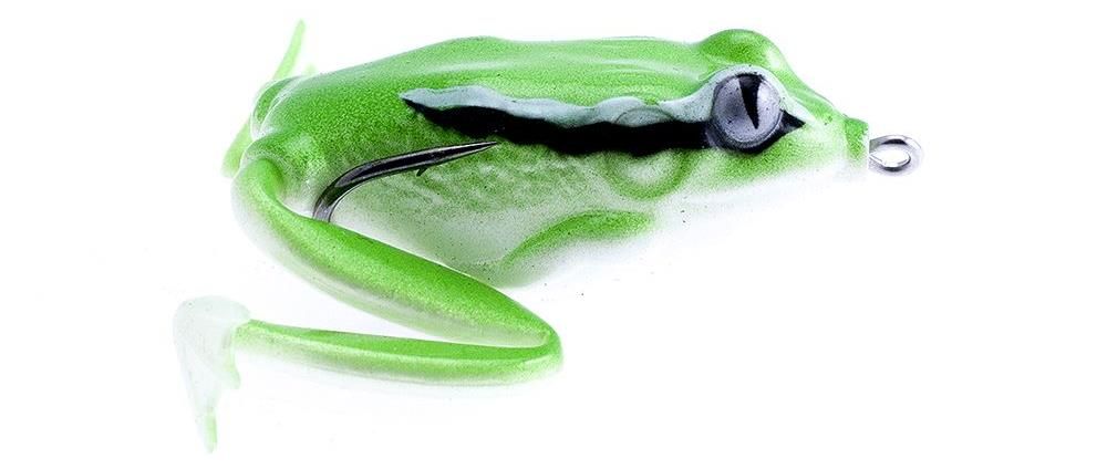 Laboratorio Anfibio 65 Weedless Topwater Frog