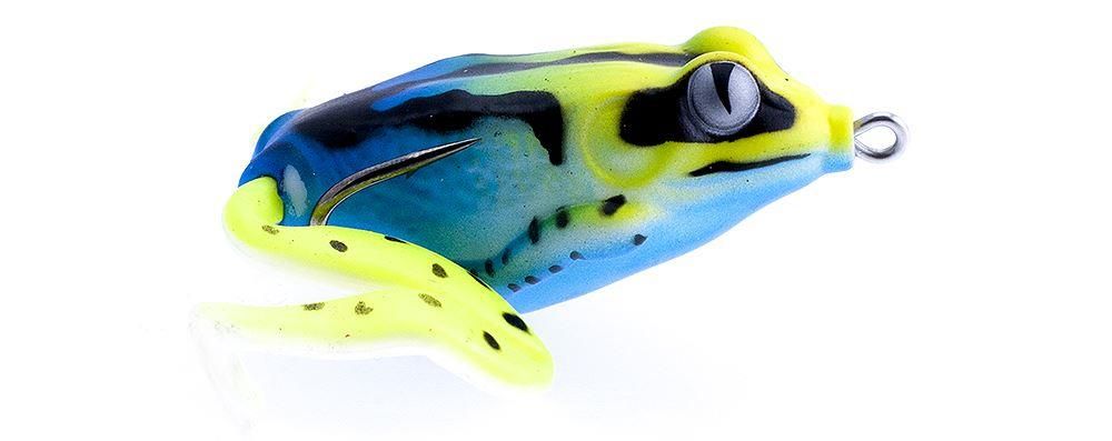 Laboratorio Anfibio 65 Weedless Topwater Frog
