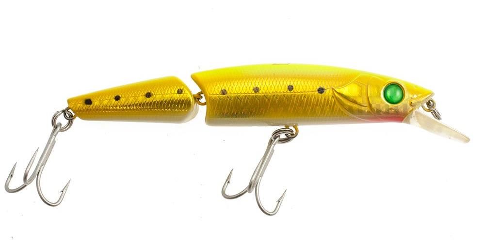 T-Fishing Extreme Thunder Jointed Super Predator