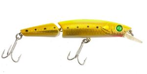 T-Fishing Extreme Thunder Jointed Super Predator