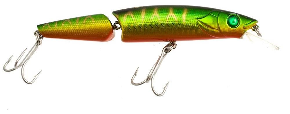 T-Fishing Extreme Thunder Jointed Super Predator