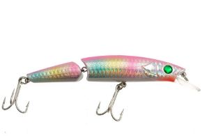 T-Fishing Extreme Thunder Jointed Super Predator