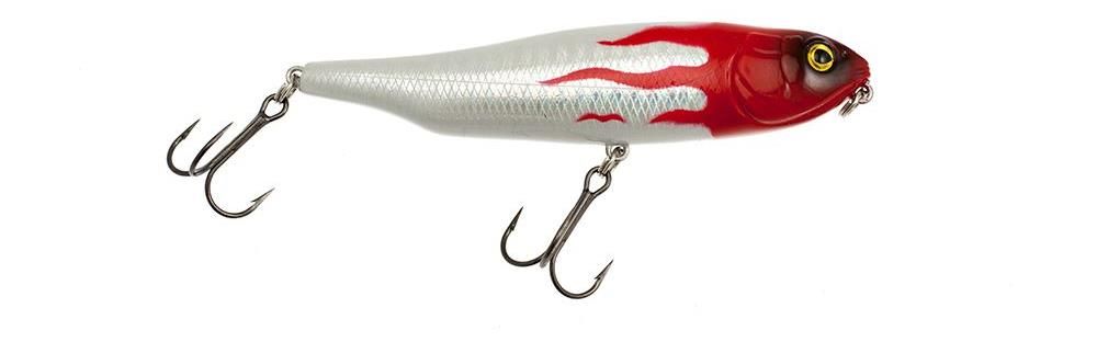 Topwater di colore R02 del prodotto T-Fishing Extreme Aki Wtd di marca T-Fishing Extreme