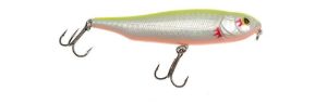 Topwater di colore Y01 del prodotto T-Fishing Extreme Aki Wtd di marca T-Fishing Extreme