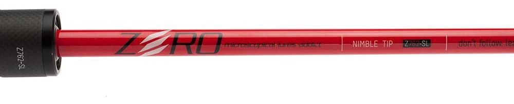 Airrus Zero Spinning 2 pcs rod