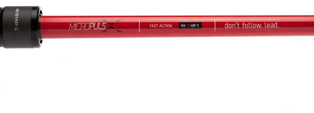 Canne Casting Monopezzo del prodotto Airrus Micropuls X Casting rods di marca Airrus