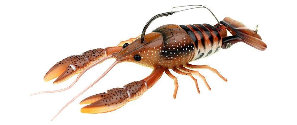Jig di colore #05 del prodotto River2Sea Dahlberg Clackin' Crayfish hard craw di marca River2Sea