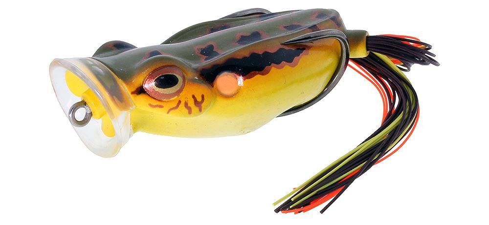 River2Sea Spittin' Wa Topwater frog