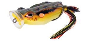 River2Sea Spittin&#x27; Wa Topwater frog