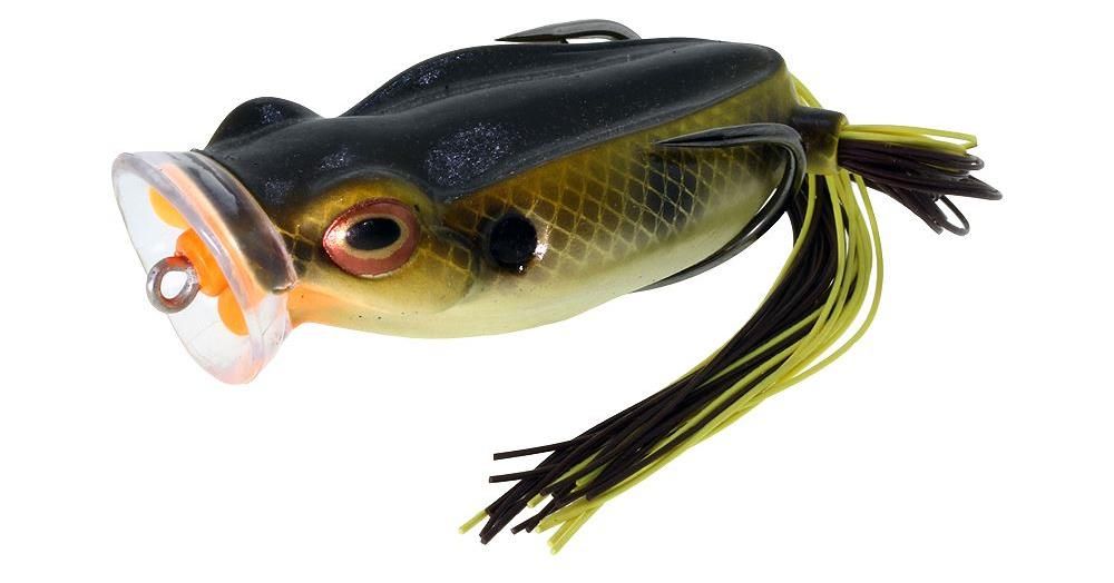 River2Sea Spittin' Wa Topwater frog