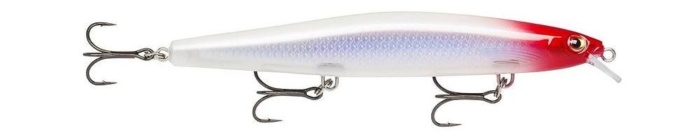Rapala MaxRap Long Range Minnow 12