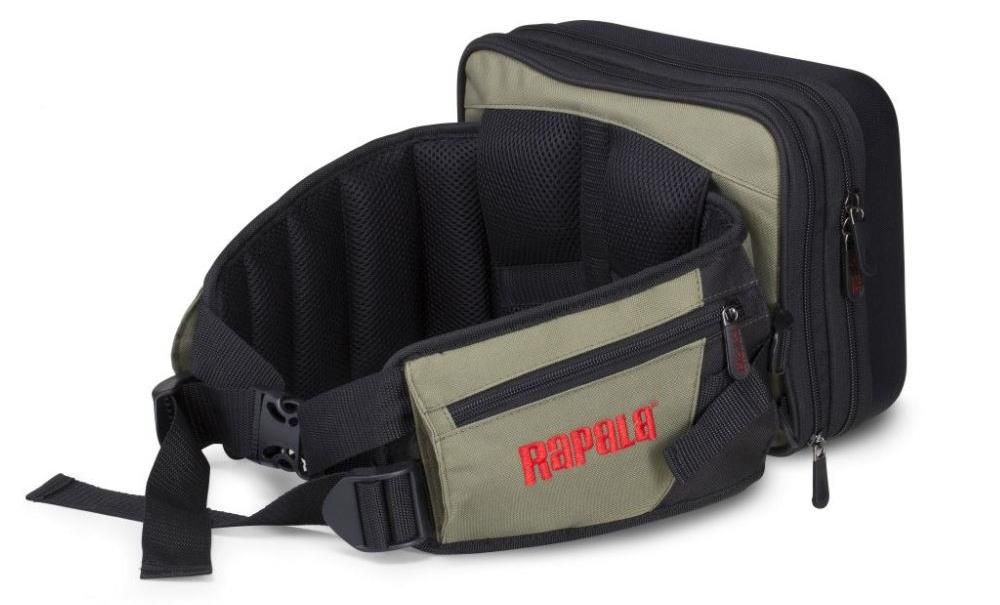 Rapala Limited Edition Hybrid Hip Pack