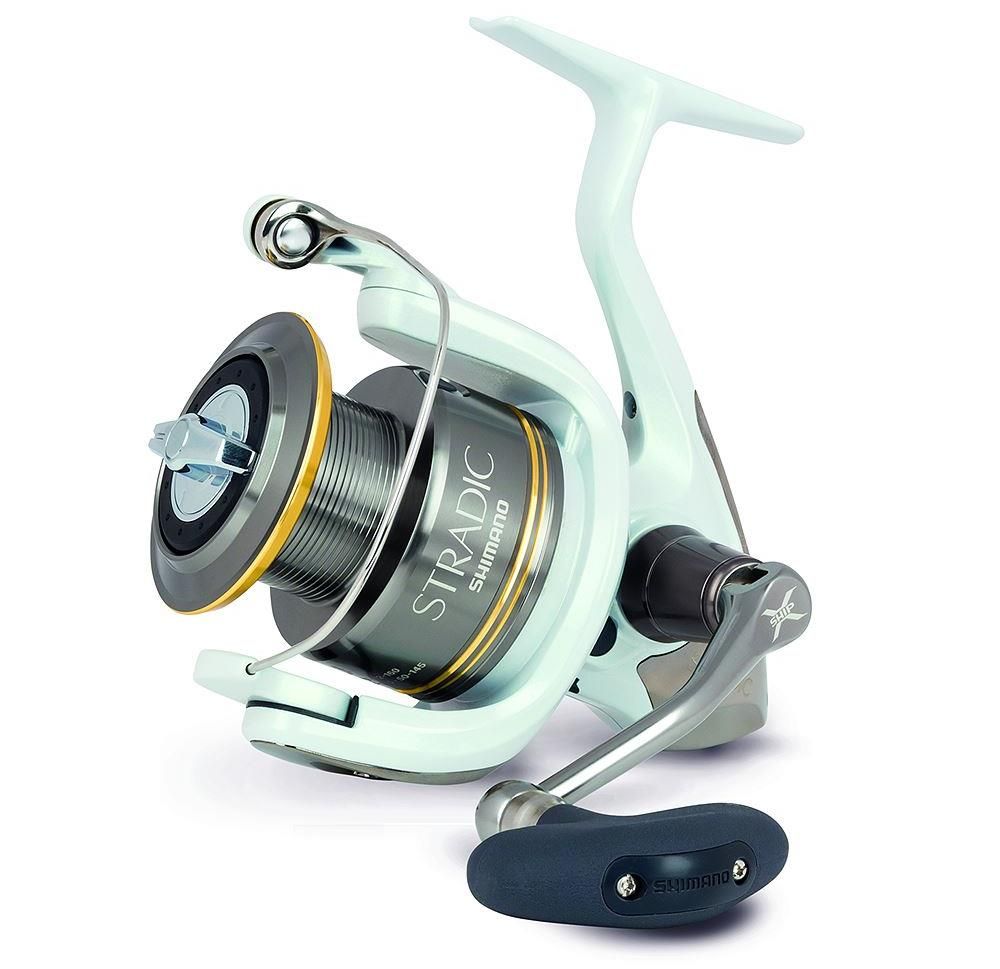 Mulinelli a Frizione Anteriore del prodotto Shimano Stradic FJ di marca Shimano