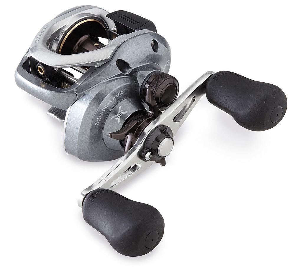 Cuscinetti In Gomma Sigillati Per Mulinello Da Pesca Shimano Curado CU-201 (sinistro)