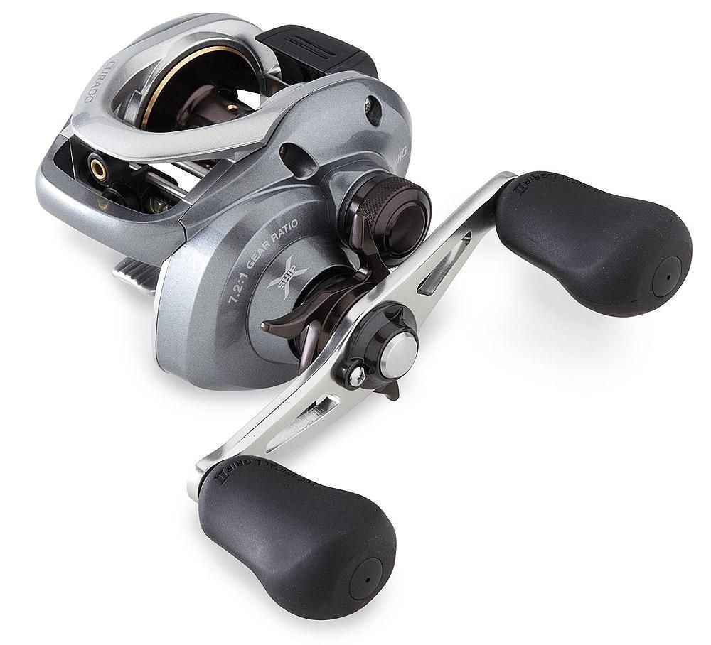 Shimano Curado I casting reel