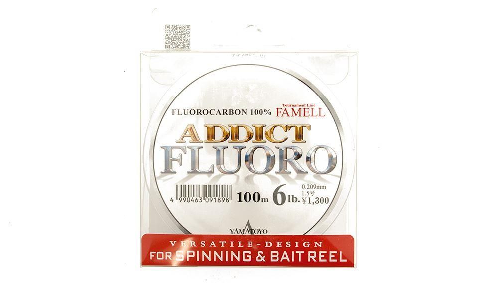 Yamatoyo Addict Fluoro