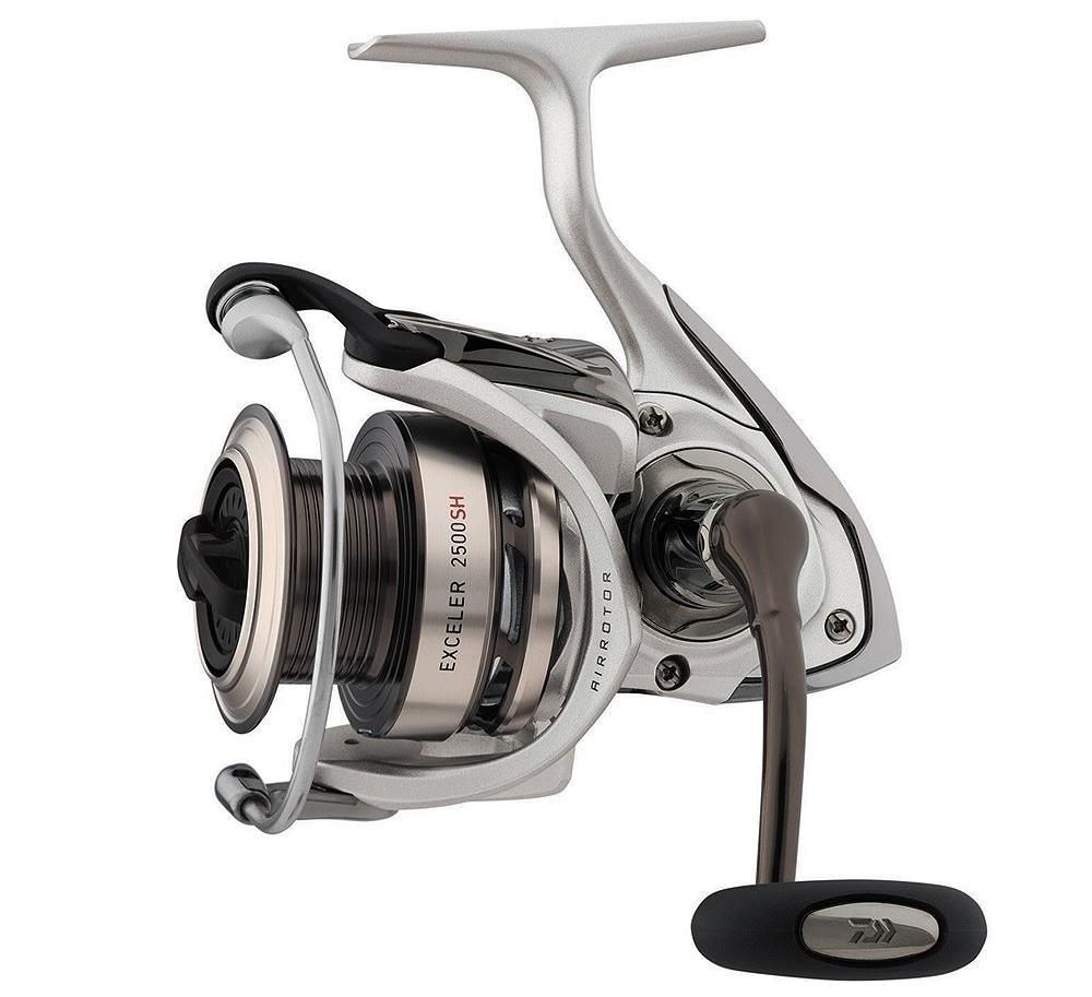 Mulinelli a Frizione Anteriore del prodotto Daiwa Exceler E di marca Daiwa