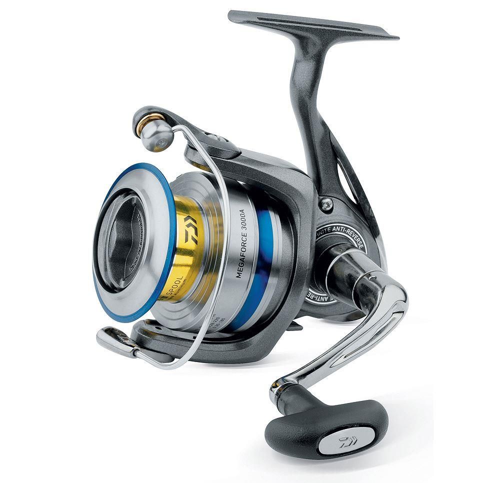 Mulinelli a Frizione Anteriore del prodotto Daiwa Megaforce A di marca Daiwa