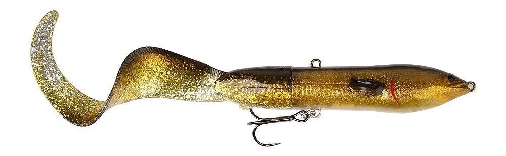 Savage Gear 3D Hard Eel Tail Bait