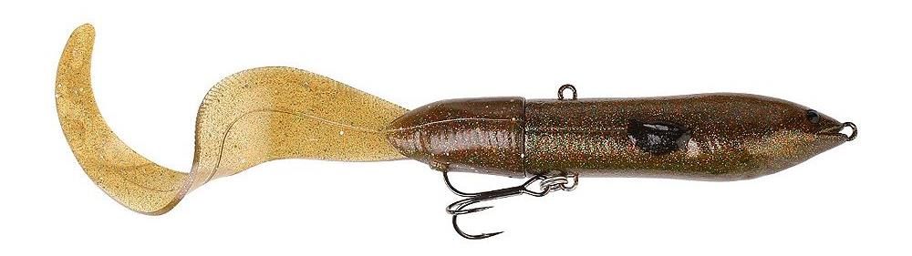 Savage Gear 3D Hard Eel Tail Bait