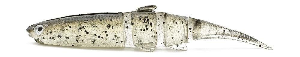 Castaic Super Jerky J 8" soft swimbait