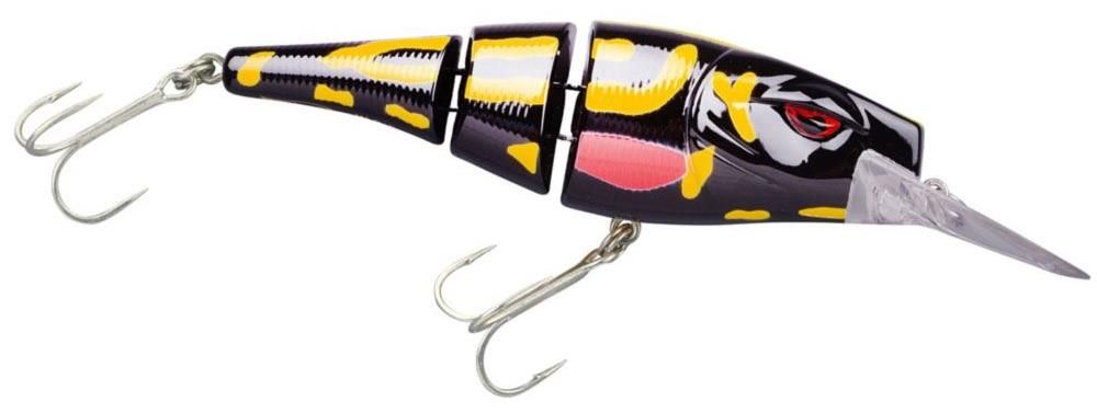 Jerkbaits di colore #118 del prodotto Spro Pike Fighter Triple Jointed DD di marca Spro