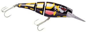 Jerkbaits di colore #118 del prodotto Spro Pike Fighter Triple Jointed DD di marca Spro