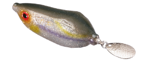O.s.p. Spin Tail Frog