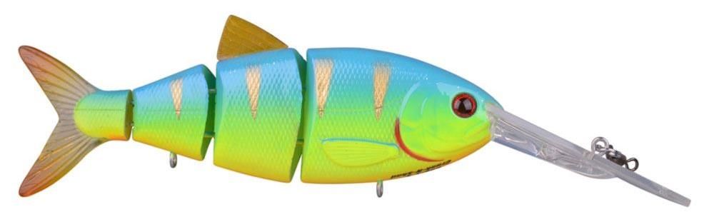 Spro BBZ-I 4" Crank-N-Shad