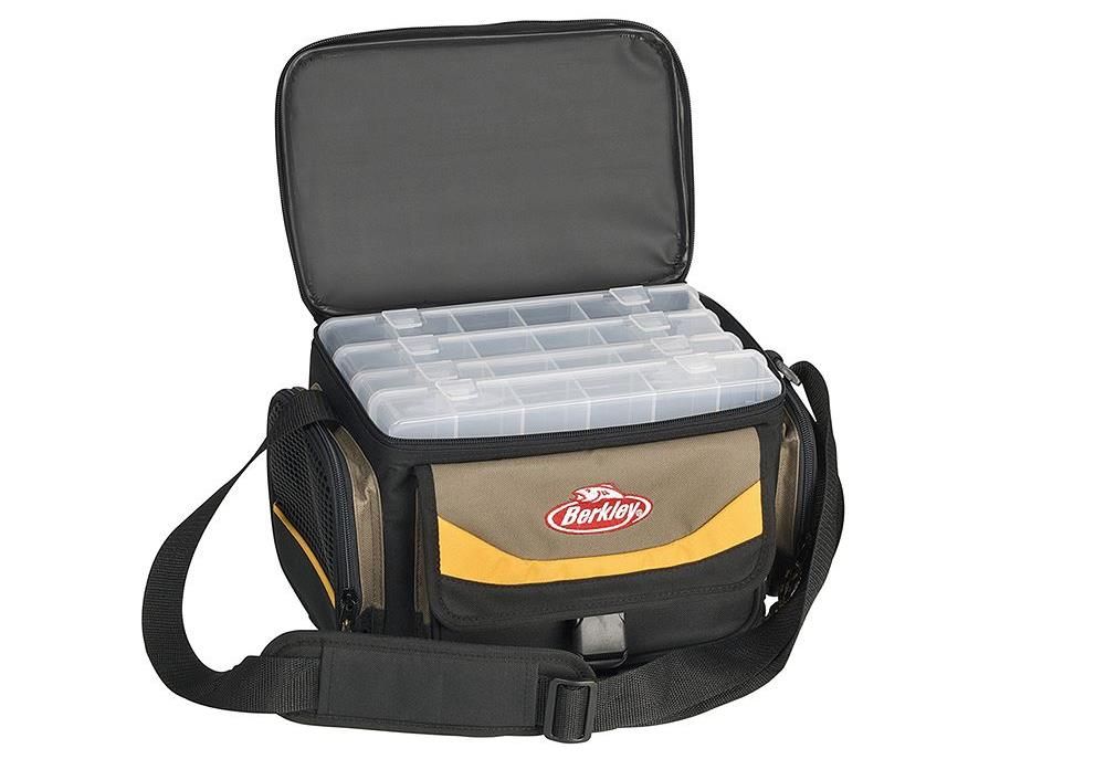 Berkley Bag System 2