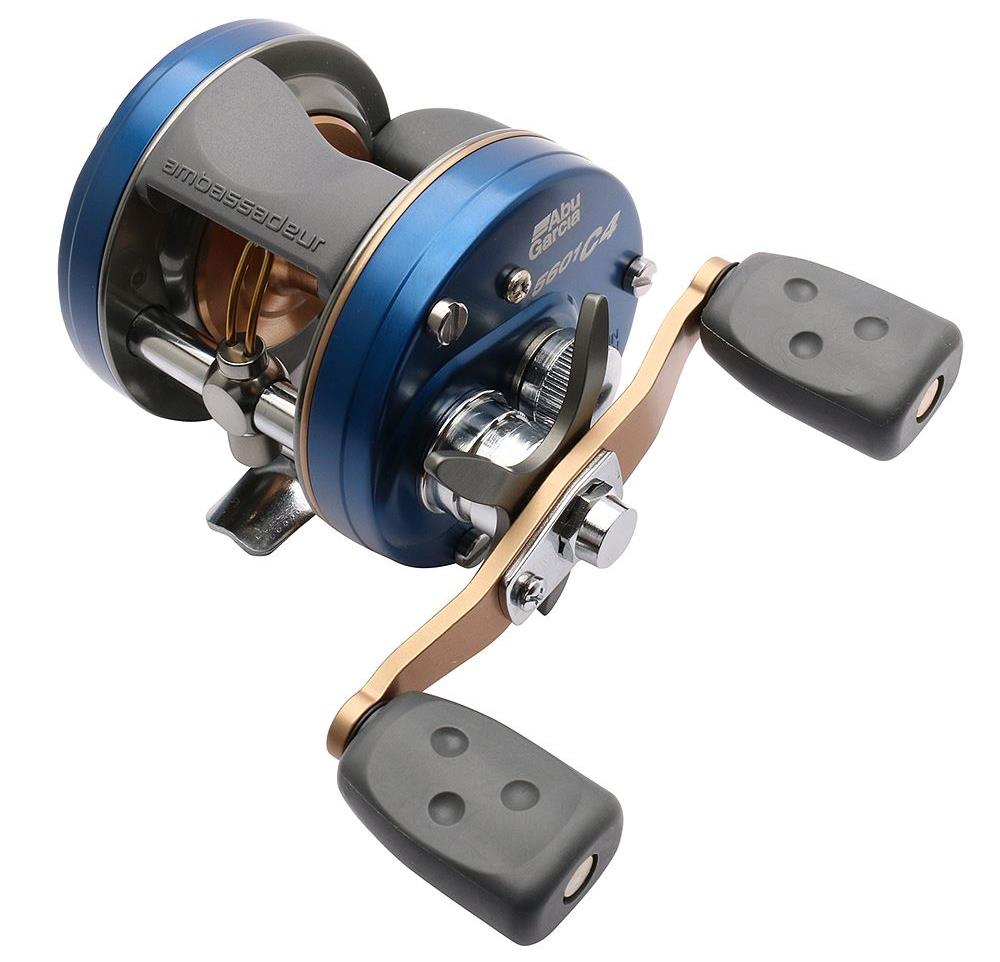 Abu Garcia Ambassadeur C4 - Bass Store Italy: Oltre 50.000