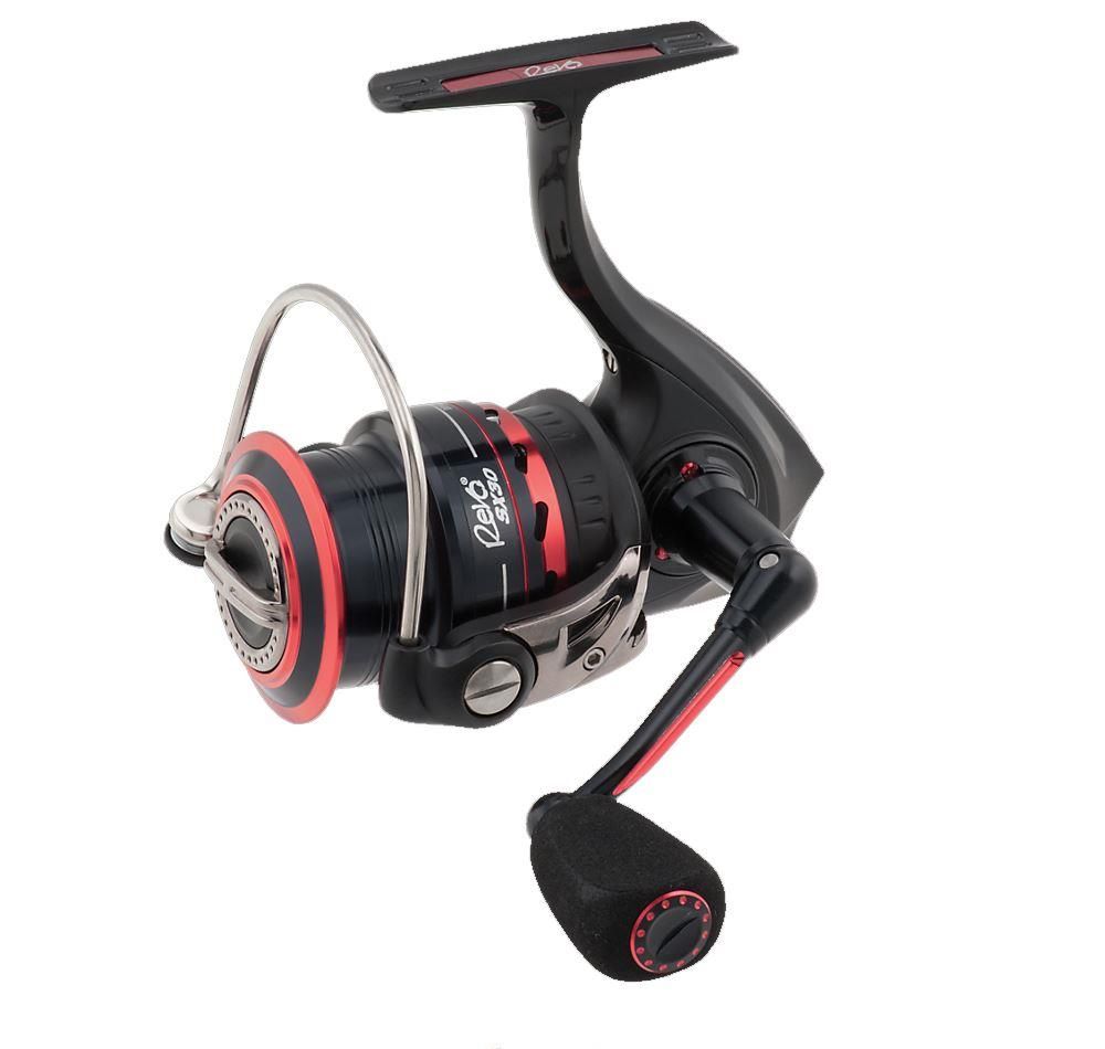 Mulinelli a Frizione Anteriore del prodotto Abu Garcia Revo SX Spinning di marca Abu Garcia