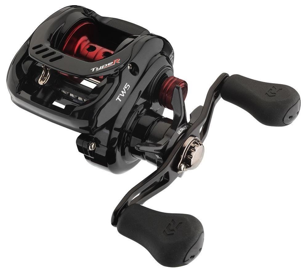 Daiwa Tatula Type-R casting reel