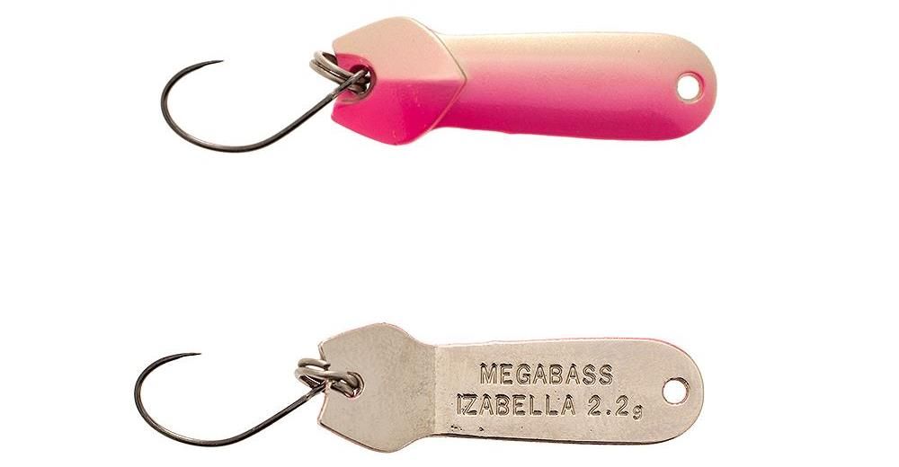 Megabass Izabella  Spoon