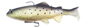 Reaction Strike Bass Harasser Shad Swimbait