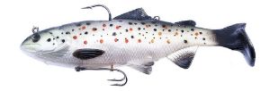 Reaction Strike Bass Harasser Shad Swimbait