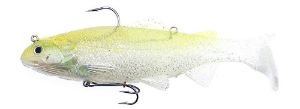 Reaction Strike Bass Harasser Shad Swimbait