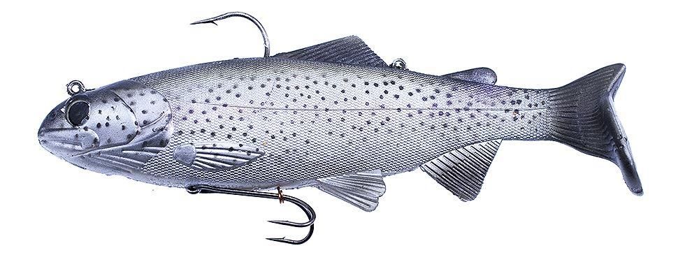 Reaction Strike Bass Harasser Shad Swimbait