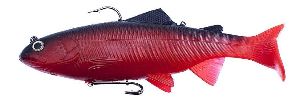 Reaction Strike Bass Harasser Shad Swimbait