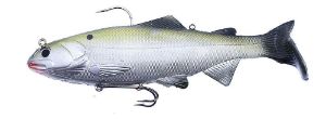 Reaction Strike Bass Harasser Shad Swimbait