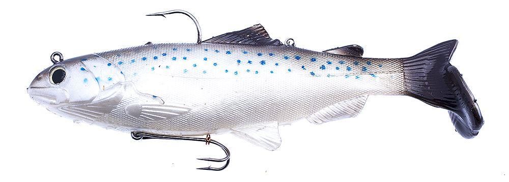 Reaction Strike Bass Harasser Shad Swimbait