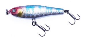 Laboratorio Il Pirata Light Game Lipless minnow