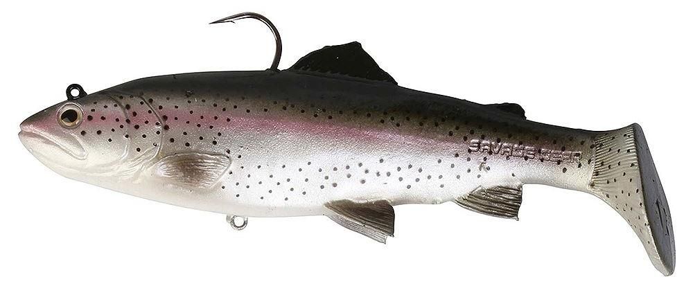Swimbaits del prodotto Savage Gear 3D Trout Rattle Shad di marca Savage Gear