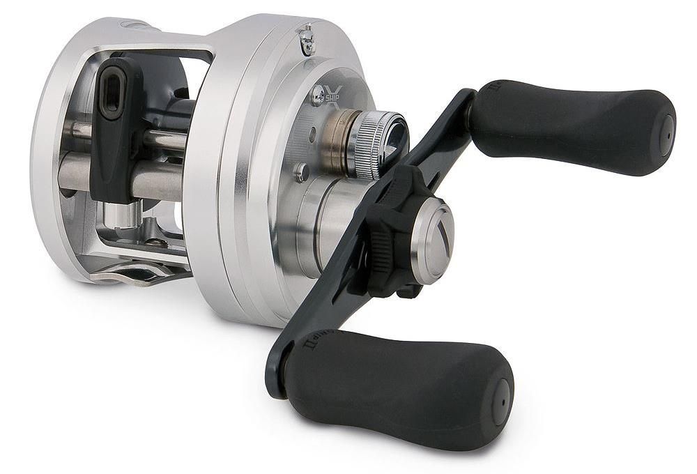 Mulinelli da Casting Round del prodotto Shimano Calcutta D casting reels di marca Shimano