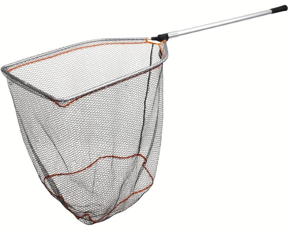Savage Gear Guadino Pro Folding Rubber  Mesh Landing Net