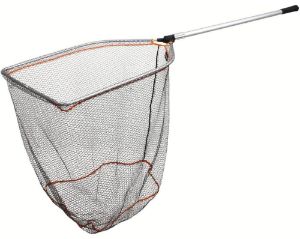 Savage Gear Guadino Pro Folding Rubber  Mesh Landing Net