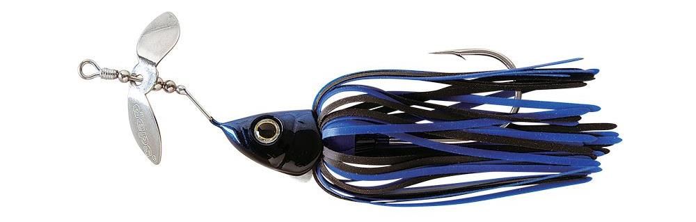 Jig di colore Black Blue del prodotto Deps PropJig di marca Deps