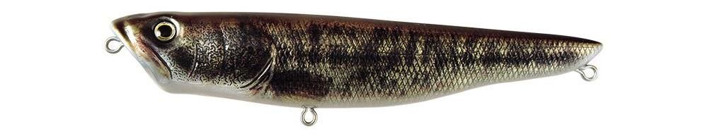 Topwater di colore #10 del prodotto Deps Radspringer di marca Deps