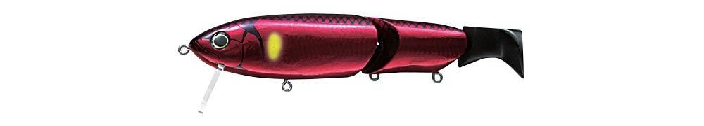 Swimbait del prodotto Evergreen Timberflash Noisy Dachs di marca Evergreen