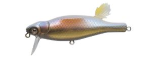 Jerkbaits di colore Pm Kawamutsu del prodotto Megabass Anthrax Wakey di marca Megabass